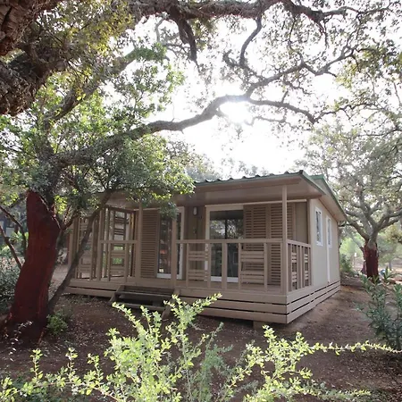 Petralegna Chalet Porto Vecchio