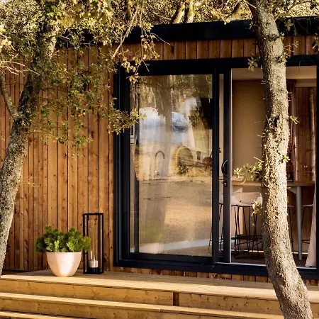 Chalet Petra Legna - Résidence Les Jardins Du Golfe *