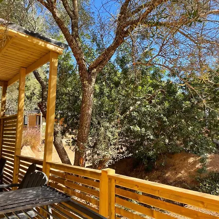 Petra Legna - Résidence Les Jardins Du Golfe Chalet *