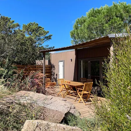 Petra Legna - Résidence Les Jardins Du Golfe Chalet *