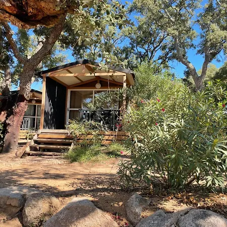 Petralegna Chalet Porto Vecchio