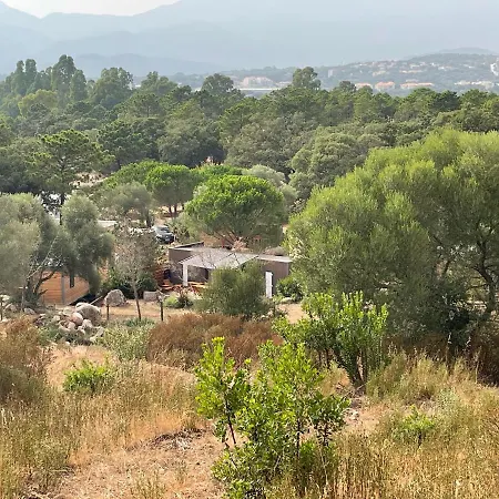 Petra Legna - Résidence Les Jardins Du Golfe Chalet