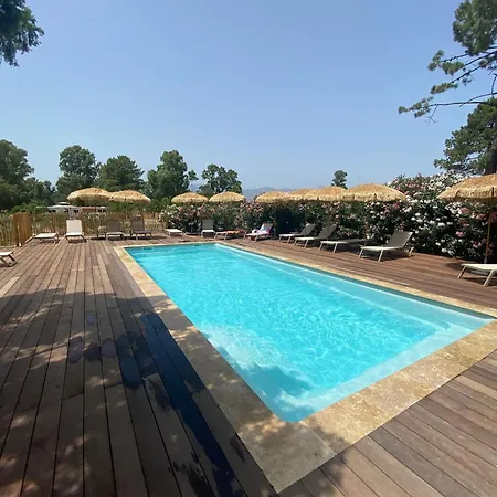 Chalet Petra Legna - Résidence Les Jardins Du Golfe *