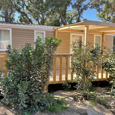 Petra Legna - Résidence Les Jardins Du Golfe Chalet Porto-Vecchio (Corsica)