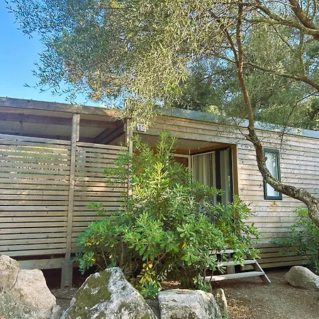 Petra Legna - Résidence Les Jardins Du Golfe Chalet Porto-Vecchio (Corsica)