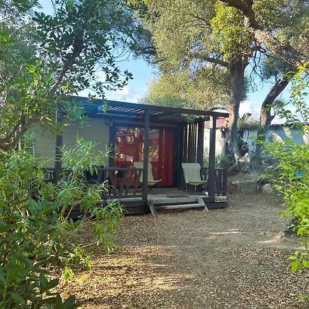Petra Legna - Résidence Les Jardins Du Golfe Chalet