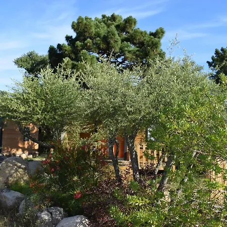 Chalet Petra Legna - Résidence Les Jardins Du Golfe