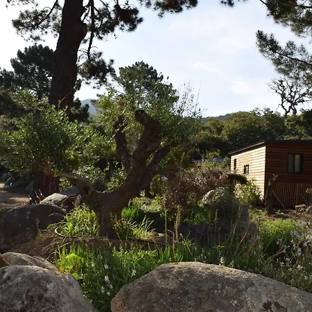 Chalet Petra Legna - Résidence Les Jardins Du Golfe *