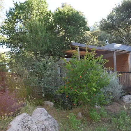 Petra Legna - Résidence Les Jardins Du Golfe Chalet Porto-Vecchio (Corsica)
