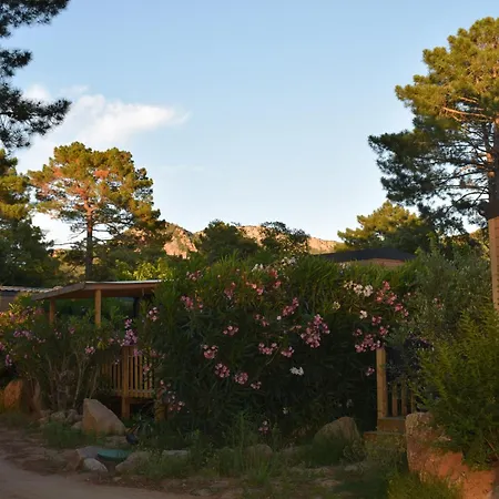 Chalet Petra Legna - Résidence Les Jardins Du Golfe Porto-Vecchio (Corsica)