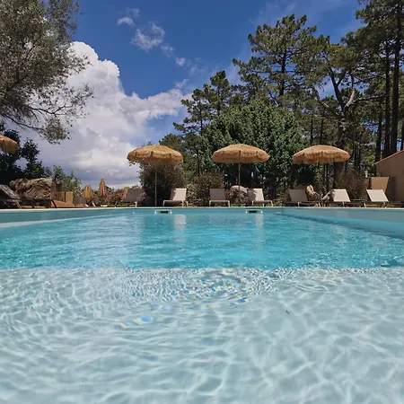 Chalet Petra Legna - Résidence Les Jardins Du Golfe Porto-Vecchio (Corsica)