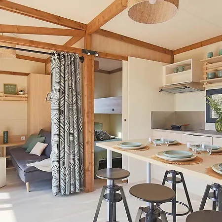 Petra Legna - Résidence Les Jardins Du Golfe Chalet