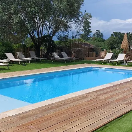 Chalet Petra Legna - Résidence Les Jardins Du Golfe *