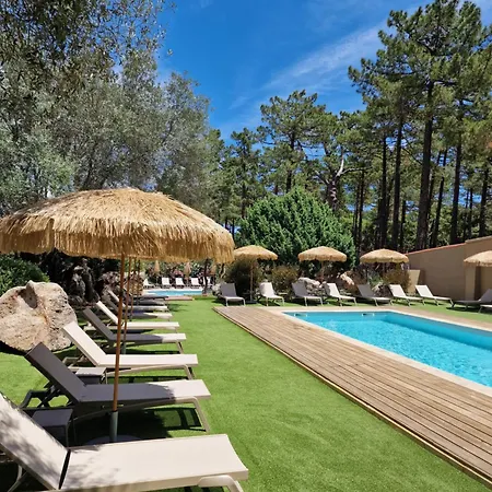 Chalet Petra Legna - Résidence Les Jardins Du Golfe Porto-Vecchio (Corsica)