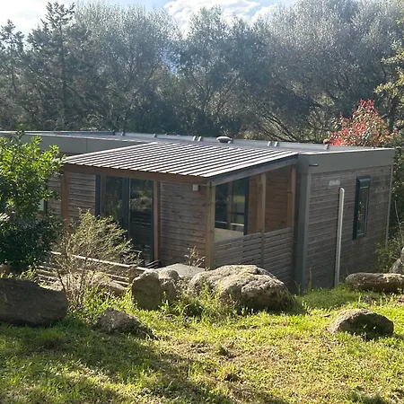 Chalet Petra Legna - Résidence Les Jardins Du Golfe Porto-Vecchio (Corsica)
