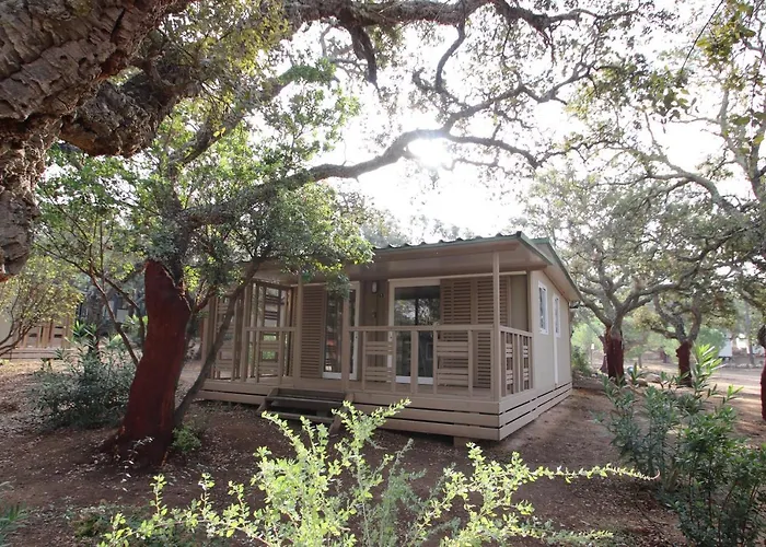 Petralegna Chalet Porto Vecchio