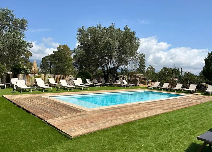 Chalet Petralegna Porto Vecchio