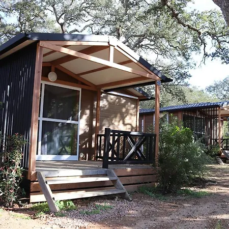 Petralegna Chalet Porto Vecchio