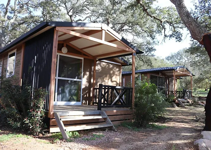 Petralegna Alpehytte Porto-Vecchio (Corsica)