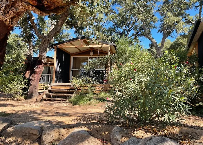 Petralegna Chalet Porto-Vecchio (Corsica)