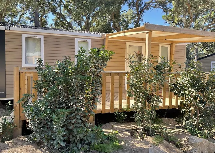 Petralegna Chalet Porto-Vecchio (Corsica)