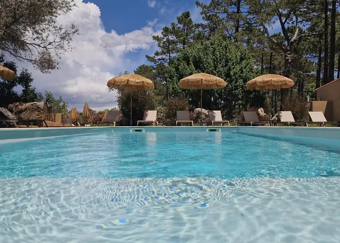 Chalet Petralegna Porto-Vecchio (Corsica)