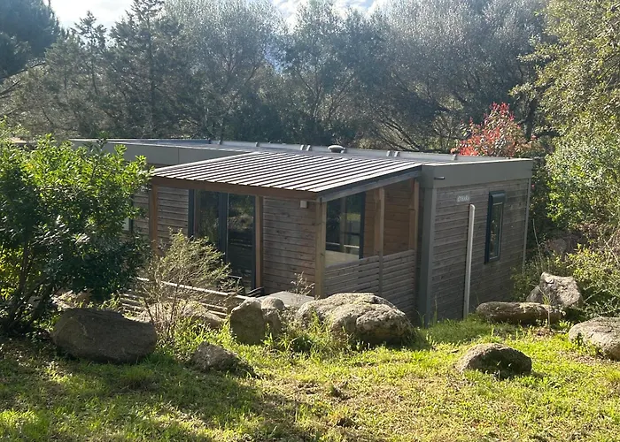 Chalet Petralegna Porto-Vecchio (Corsica)